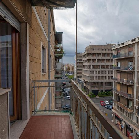Nel Cuore Di Catania Apartman Kültér fotó